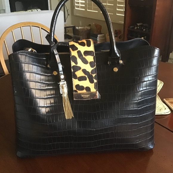 New! Medium Dune Purse - Picture 4 of 4